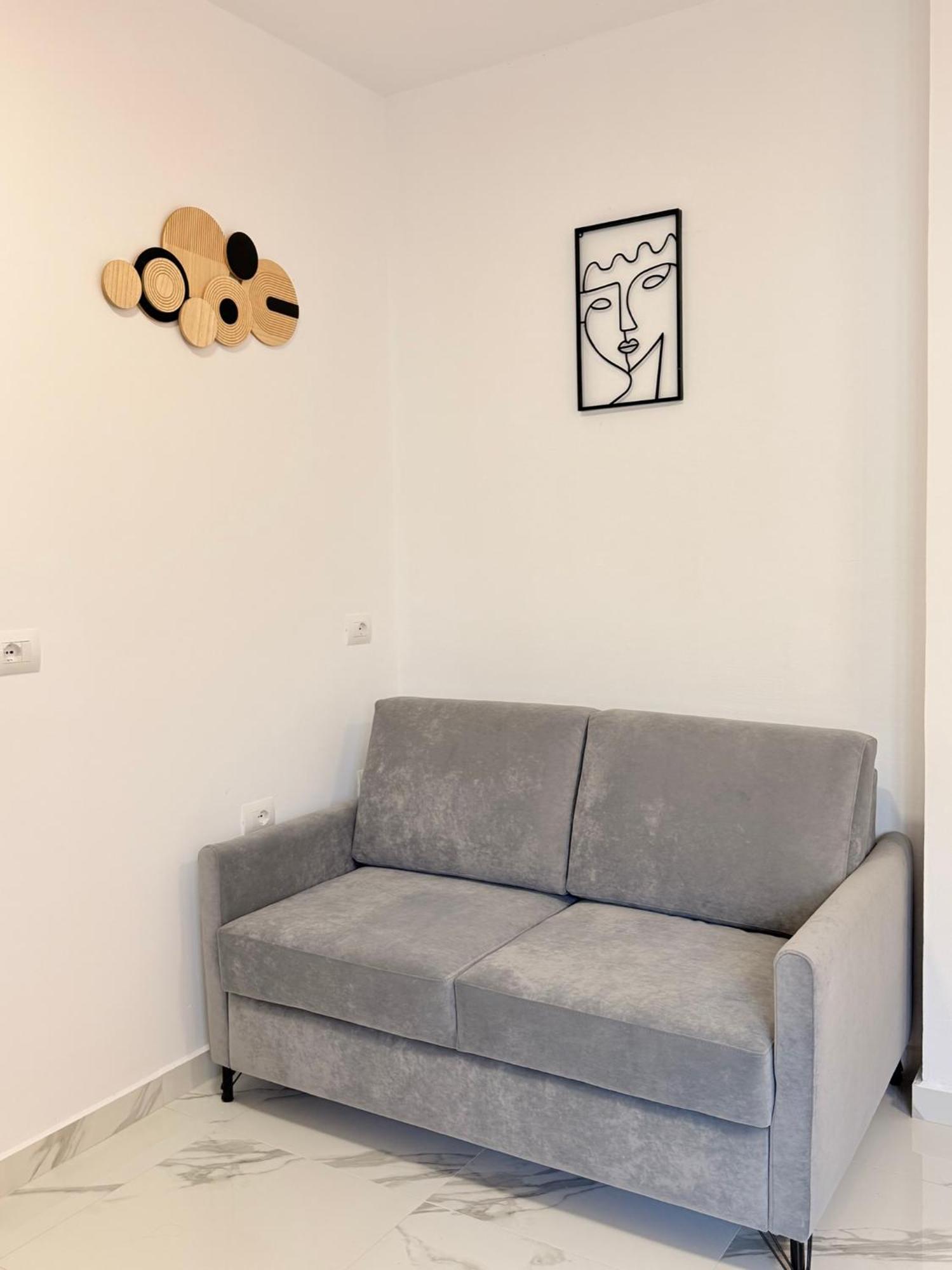 Voda Apartments Ксамил Экстерьер фото